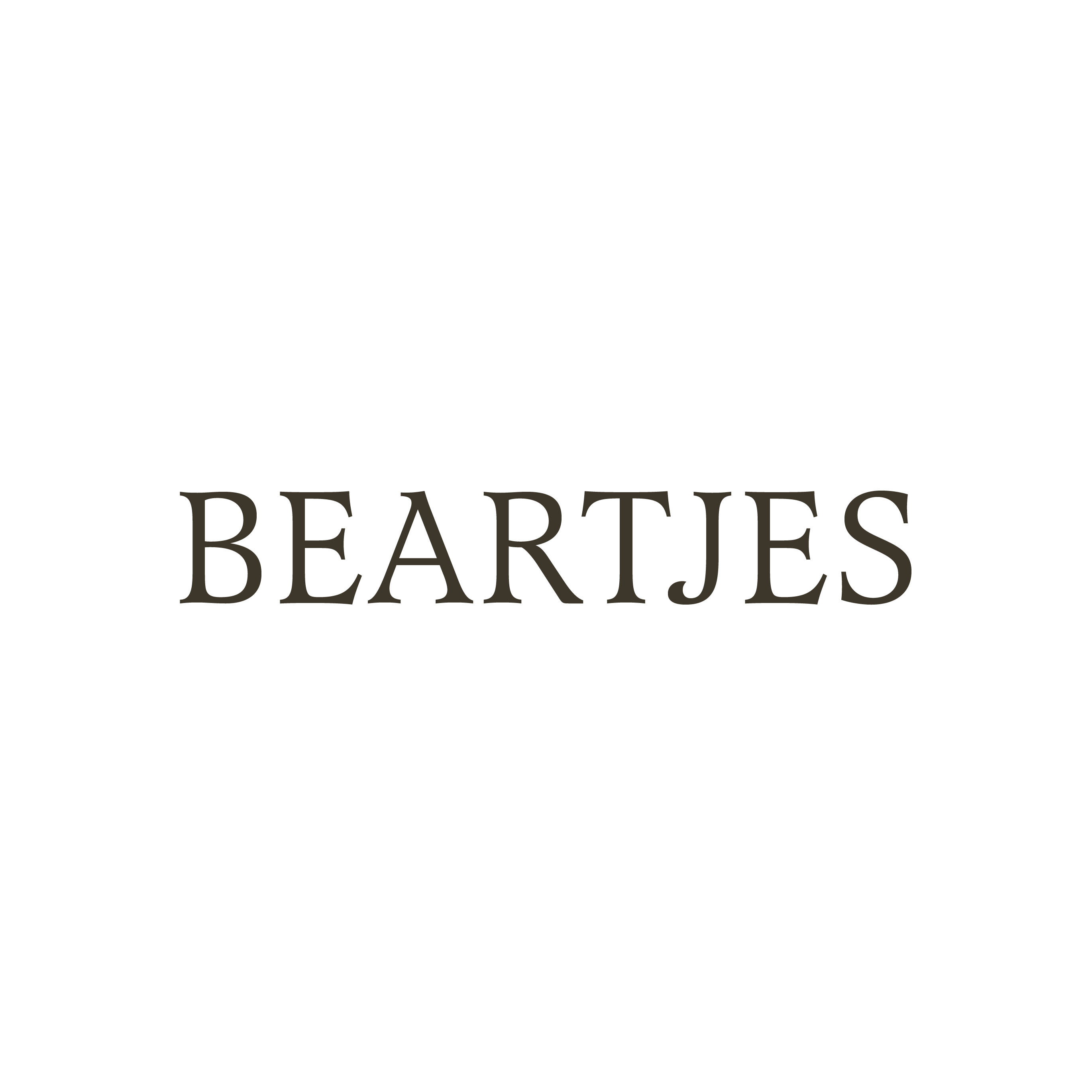 Beartjes